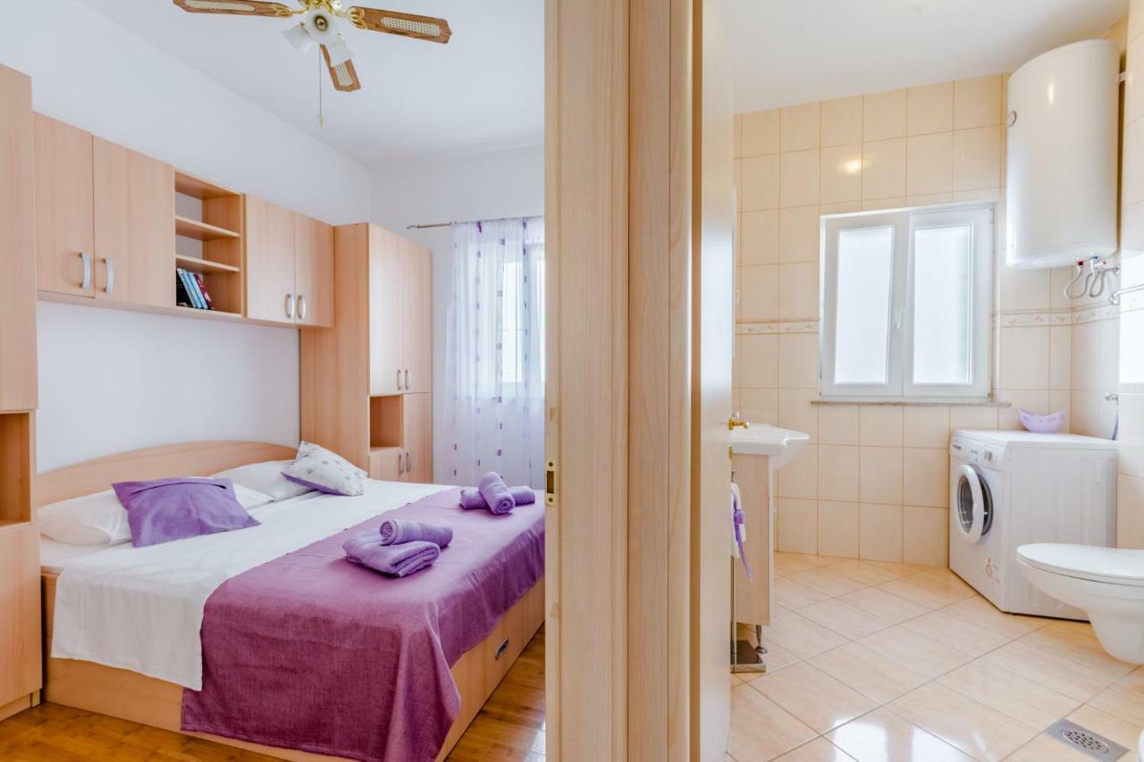 Holiday House Barbara Supetar Ngoại thất bức ảnh